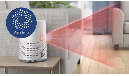 Purificator de aer Philips Series 600i AC0651/10, Pana la 44 m2 (Alb)