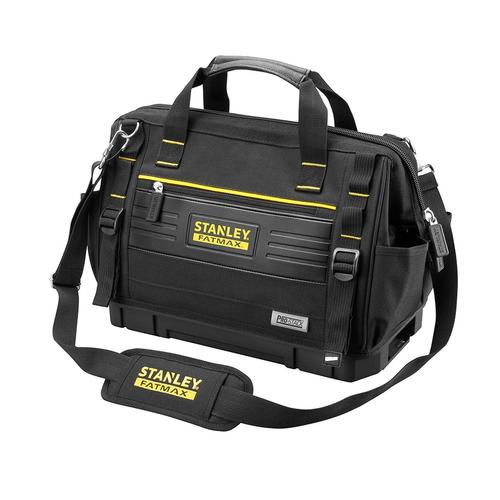 Geanta pentru scule STANLEY FatMax Pro-Stack Soft Bag FMST17627-1, 45 x 30 x 25 cm, 23 litri, bretea pentru umar