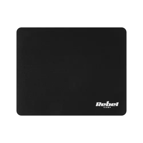Mouse pad Rebel KOM1190, 215 x 178 mm