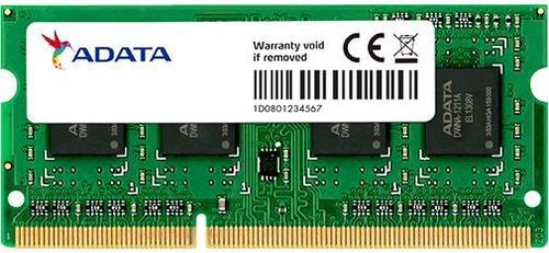 Memorie laptop ADATA Premier ADDS1600W8G11-S, DDR3L, 1x8GB, 1600MHz, CL11, 1.35V