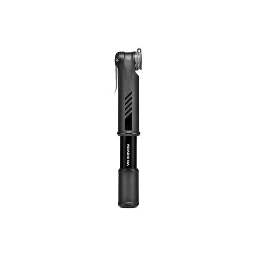 Pompa bicicleta Lezyne T-TRDA-1, De mana, Alb/Negru