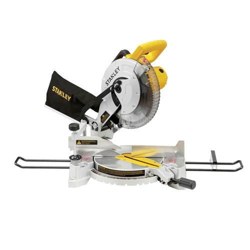 Fierastrau electric Stanley, model S/SM1650, 1650W, 254mm, taiere unghiulara, 0-47 grade, 0-52 mm
