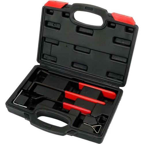 Kit de intretinere roller tensiune Yato YT-06275, Otel/PVC, Negru