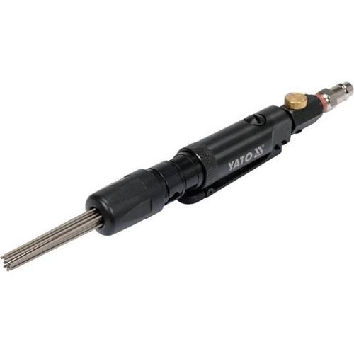 Pistol pneumatic Yato YT-09913, Metal, Negru/Argintiu