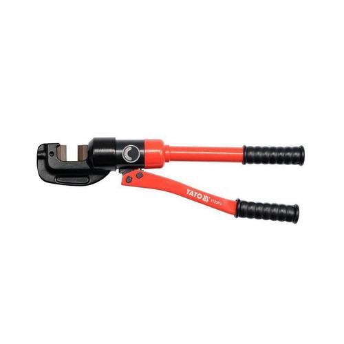 Cleste manual hidraulic Yato YT-22872, pentru cabluri, 4-20mm