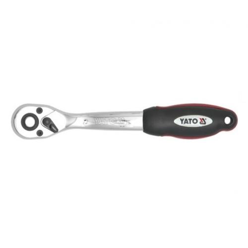 Antrenor cu clichet curbat Yato YT-0318, 1/2inch