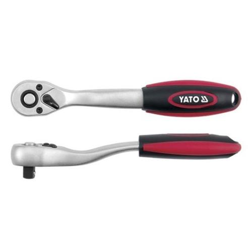 Clichet 3/8 inch, Yato YT-0323, 197 mm, Cauciuc, Multicolor