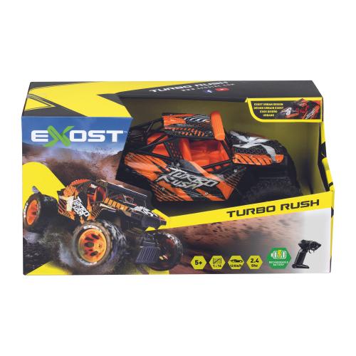 Masinuta Exost RC - Turbo Rush