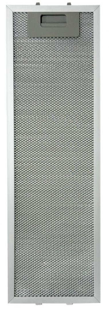 Set filtre de aluminiu pentru hota Heinner AL-TCS600, combatibil cu modelele HTCH-MD600IX, HTCH-MD600GBK, 2 buc/set, 49.85 x 15.65 cm