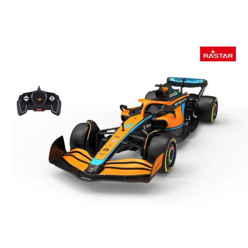 Masinuta cu telecomanda Rastar RC - Mclaren F1 MCL36, 1:18