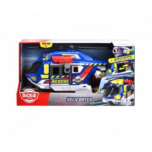 Elicopter de jucarie Dickie Toys, Plastic, 39cm