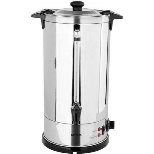 Fierbator pentru apa Yato YG-04293, 19,1L, 2900W, cu indicator nivel apa (Inox)