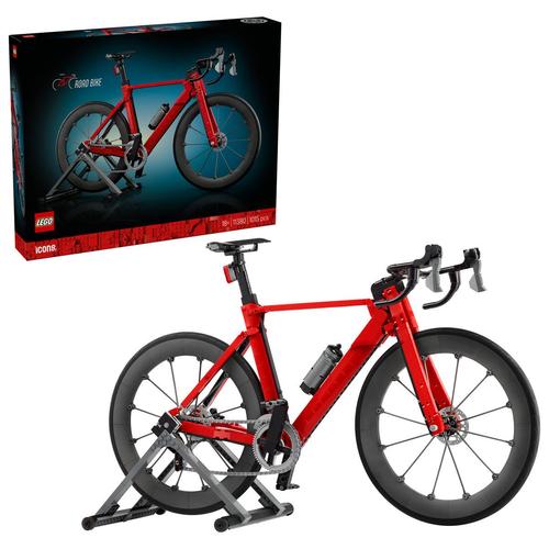 LEGO® Icon Bicicleta de sosea 11380, 1015 de piese