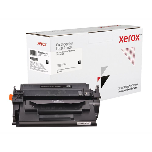 Toner, XEROX, Negru, 006R04419