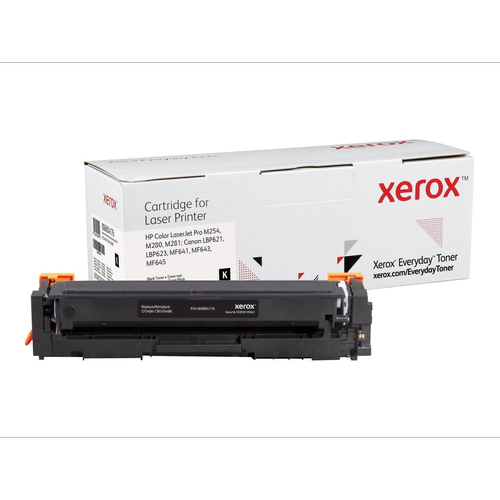 Toner, XEROX, Negru, 006R04176