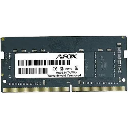 Memorie laptop AFOX 8GB, DDR4, 3200MHz, CL22, 1.2v