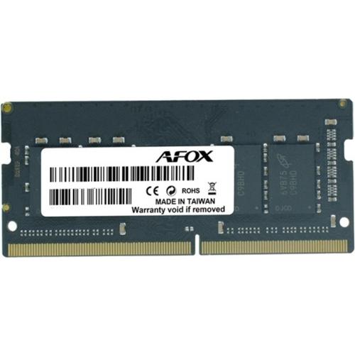 Memorie laptop AFOX 16GB, DDR4, 3200MHz, CL22, 1.2v