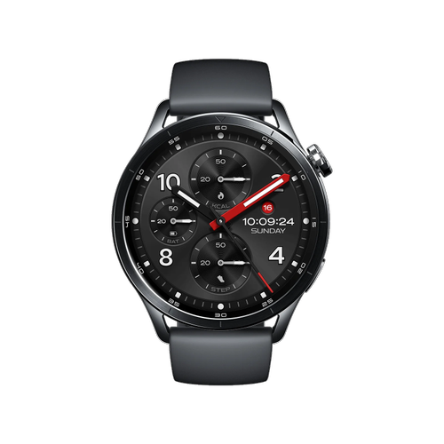 Smartwatch Xiaomi Watch S5, 46mm, Ecran AMOLED 1.48inch, Bluetooth, GPS, 5 ATM, Autonomie 21 de zile (Negru)