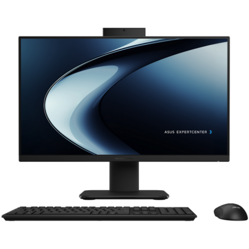 All In One PC ASUS ExpertCenter P440VAK, 23.8inch FHD, Intel® Core™ 5 210H 2.2GHz Raptor Lake, 16GB RAM, 512GB SSD, Intel Graphics, Camera Web, no OS