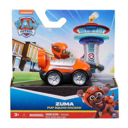 Masinuta si figurina Patrula Catelusilor - Zuma