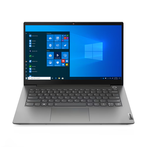 Laptop Refurbished Lenovo ThinkBook 14 G2 ITL, Intel Core i5-1135G7 2.40 - 4.20GHz, 8GB DDR4, 256GB SSD, 14 Inch Full HD, Webcam, Grad A-