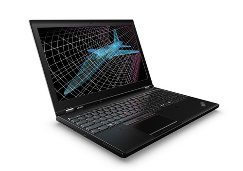 Laptop Refurbished Lenovo ThinkPad P50, Intel Xeon E3-1505M v5 2.80 - 3.70Ghz, 16GB DDR4, 512GB SSD, 15.6 Inch 4K, Webcam, Grad A- (baterie consumata)