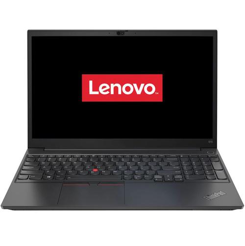 Laptop Refurbished LENOVO ThinkPad E15 Gen 2, Intel Core i5-1135G7 2.40 - 4.20GHz, 8GB DDR4, 256GB SSD, 15.6 Inch FHD