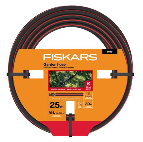 Furtun FISKARS 1076062, 19mm (3/4inch), 25 m
