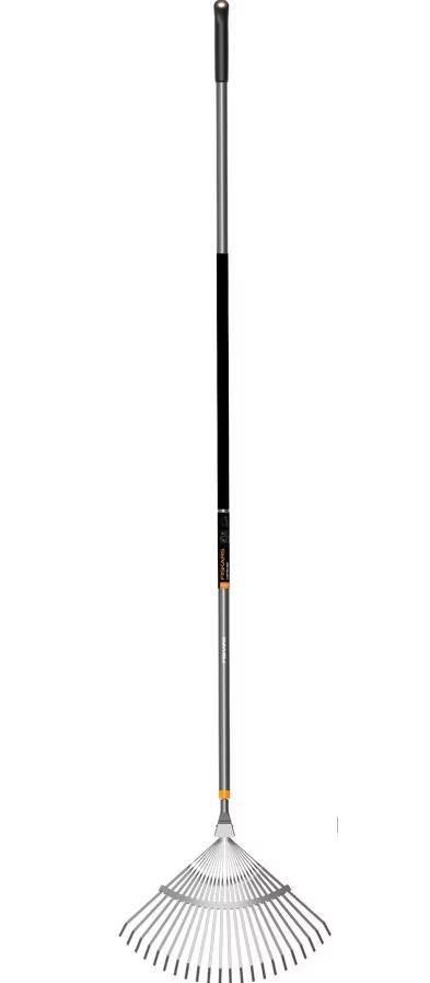 Grebla metalica FISKARS 1076977 cu maner ergonomic