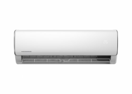 Aparat de aer conditionat HEINNER HAC-CRP12KIT++, 12000 BTU, Clasa A++/A+, ECO+, Follow Me, Autocuratare, Kit instalare inclus (Alb)
