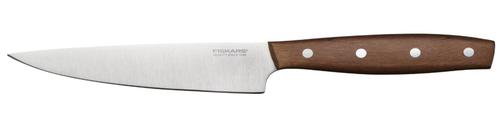 Cutitul bucatarului Fiskars Folken 1075693, 12cm