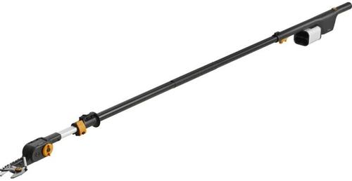 Foarfeca electrica telescopica pentru pomi, fara acumulator, Fiskars 1082340