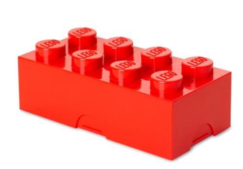 Cutie de depozitare LEGO 40231730 (Rosu)