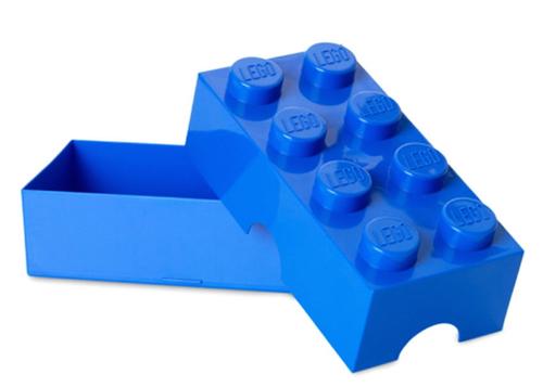 Cutie de depozitare LEGO 40231731 (Albastru)