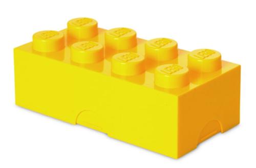 Cutie de depozitare LEGO 40231732 (Galben)