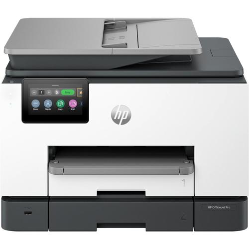 Multifunctionala InkJet Color HP OfficeJet Pro 9130b, 39 ppm, Format A4, Duplex, Retea, Wi-Fi, Fax