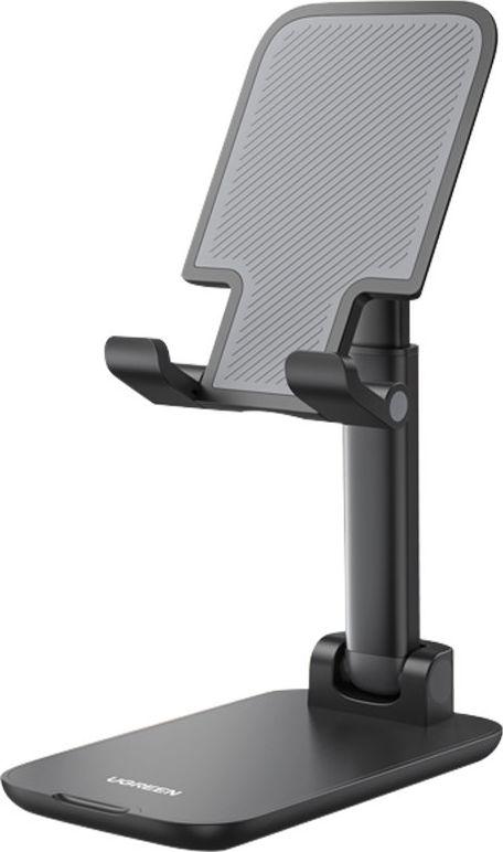 Suport tableta/telefon Ugreen LP373, Compatibil cu dispozitive de pana la 7.2inch (Negru)