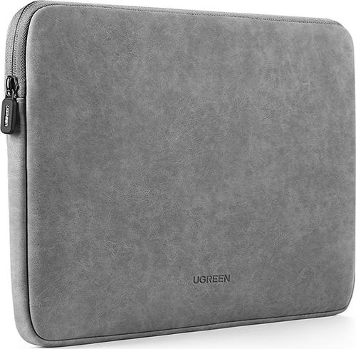 Husa laptop Ugren LP187, Pana la 15inch (Gri)