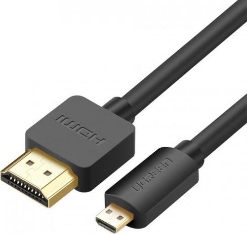 Cablu Ugreen 54697, HDMI la Micro HDMI, 1.5m