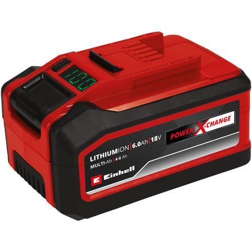 Acumulator Einhell 4511502, 18 V, 4-6 Ah Multi-Ah PXC Plus, max 1350 W