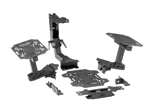 Kit pentru simulator de zbor Next Level Racing Elite Series Flight (Negru)