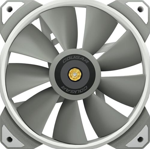 Ventilatoare Cougar MHP 120, 120 mm, 600-2000 rpm, 3 bucati (Alb)