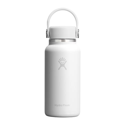 Sticla termos, inox, 300ml, Hydro Flask Micro Hydro Tonal White