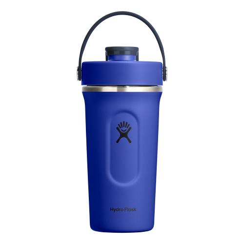 Shaker termos, inox, 710ml, Hydro Flask Capri Blue