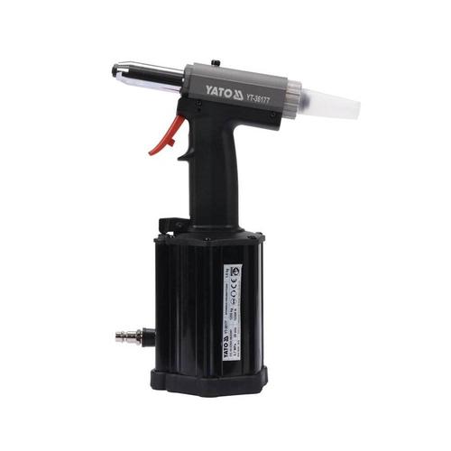 Presa pneumatica pentru nituit Yato YT-36177 60l/min, 4-6.4mm