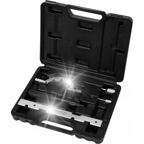 Set blocaje distributie Yato YT-06002, 5 elemente pentru motoare Opel, 1 kg