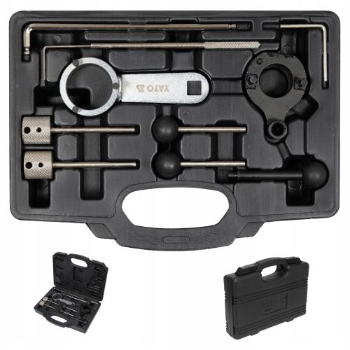 Set blocaje distributie Ford YATO, 1.6 Ti-VCT, 1.5/1.6 VVT, multicolor