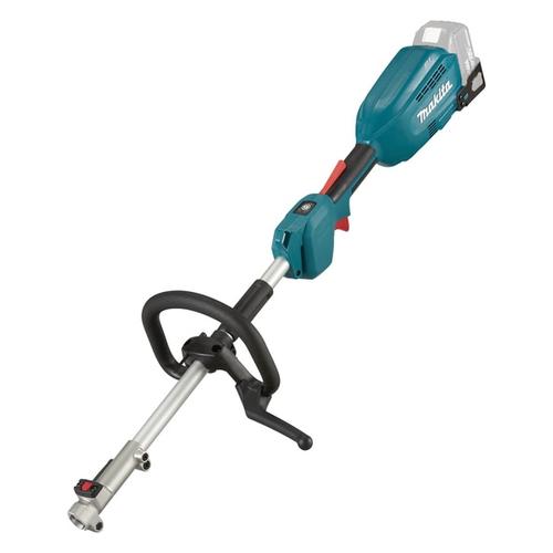 Dispozitiv multifunctional fara fir, Makita DUX18Z, 18V, Li-Ion, fara acumulator si incarcator