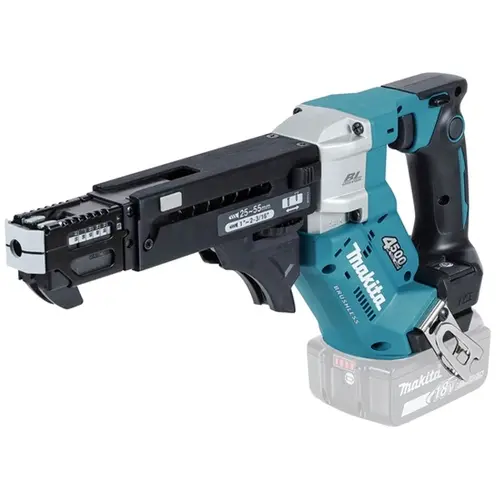 Masina de insurubat cu banda continua Makita DFR552Z, 18 V, fara acumulator si incarcator