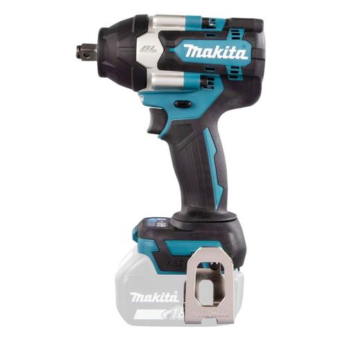 Masina de Insurubat cu Impact Makita DTW700Z LXT 18V, 2200RPM, 700Nm, fara Acumulator Inclus, Albastru/Negru